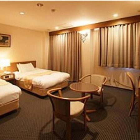 Hotel New Palace Aizuwakamatsu Exterior photo